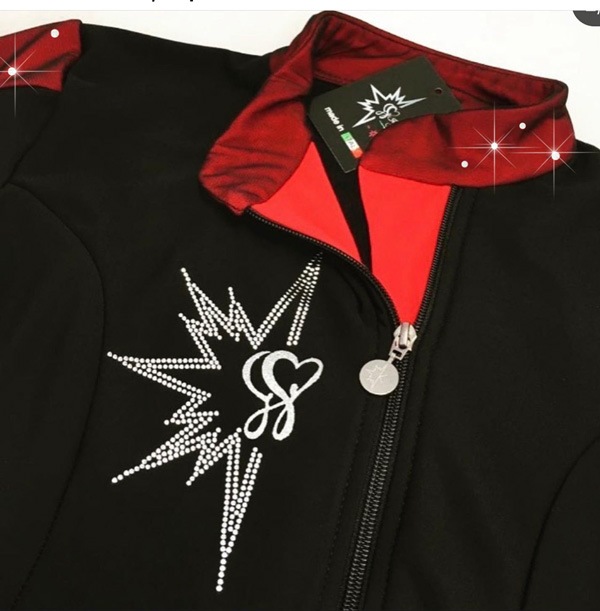 Karisma</b>カリスマ 1007ブラックジャケット レッドインサートCXL  