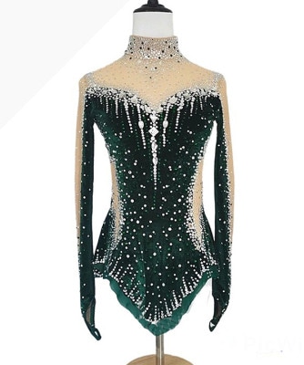 新体操レオタード RGLH1134