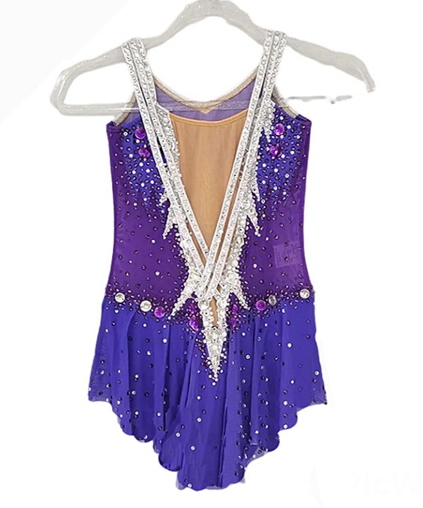 すぐ発送❗️新体操レオタード　　　　739 新体操レオタード RGLHBD7187 - フィギュアスケートのコスチューム新