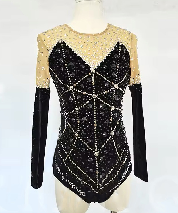 すぐ発送❗️新体操レオタード 150 717 新体操レオタード