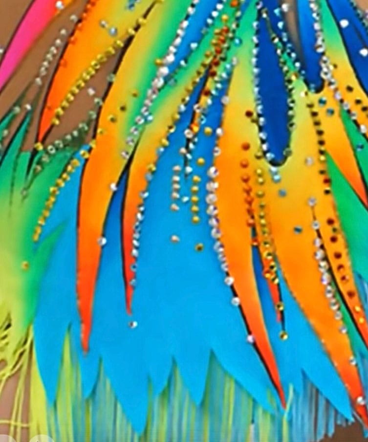 新体操レオタード RGLH574 - フィギュアスケートのコスチューム新体操