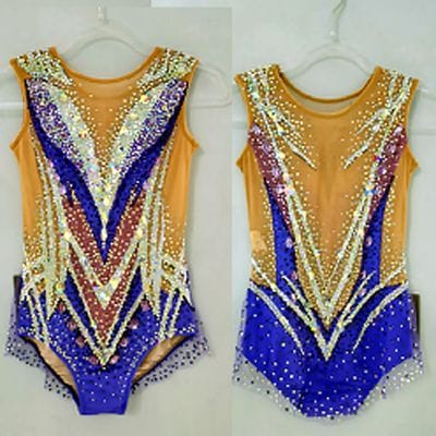 新体操レオタード - 新体操レオタード、フィギュアスケートの