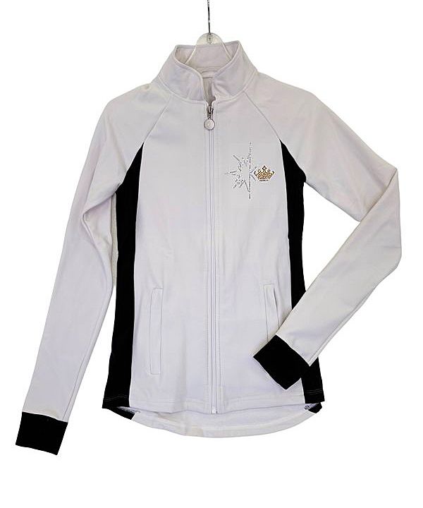 ������‼Karisma���㥱�å� ���饦�����  �ۥ磻��x�� ���S