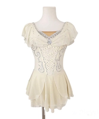 すぐ発送&#8252;大会コスチューム5146 サイズ140