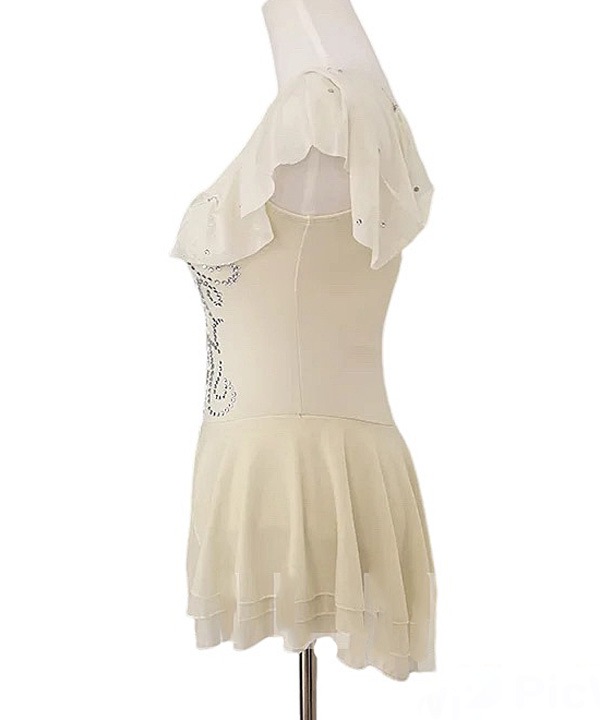 すぐ発送‼大会コスチューム5146 サイズ140㎝ - フィギュア