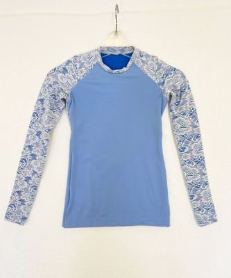 【すぐ発送】KarismaバレリアシャツJ-Styleスワロフスキー付き（サイズCS）　