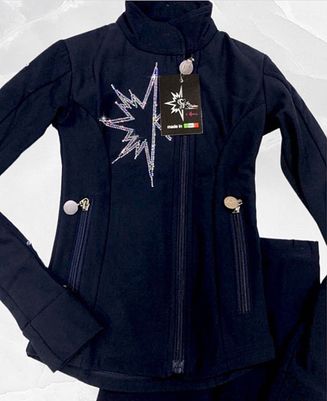 KarismaカリスマペシャルKジャケット大人XS黒