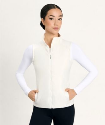Intermezzo �٥��� 6666 Gilet Ivory