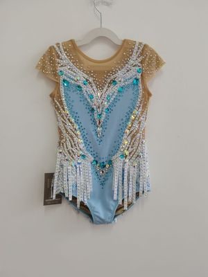 すぐ発送❗️新体操レオタード　　　　678 新体操レオタード - 新体操レオタード、フィギュアスケートの