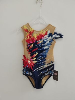 新体操レオタード - 新体操レオタード、フィギュアスケートの