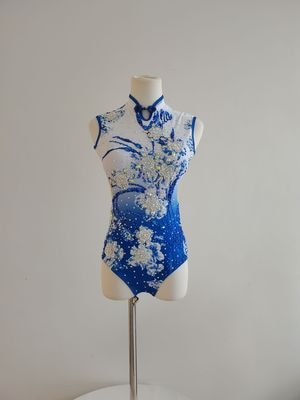 新体操レオタード - 新体操レオタード、フィギュアスケートの