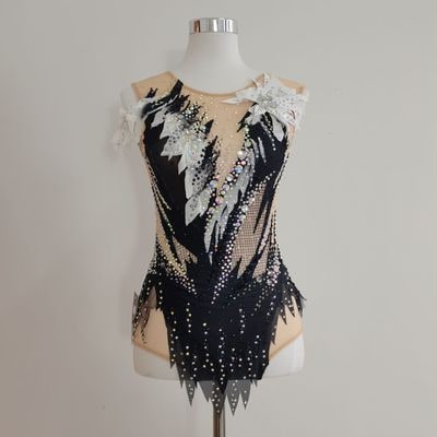 新体操レオタード,新体操レオタード - 新体操レオタード、フィギュア