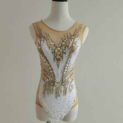 新体操レオタード - 新体操レオタード、フィギュアスケートの