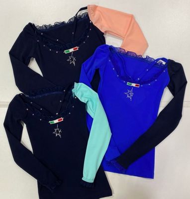 カリスマ・インポート - 新体操レオタード、フィギュアスケートの