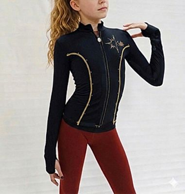 Karisma</b>���㥱�å�AK107���饦�� Black