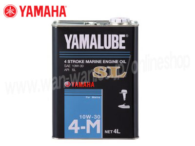 YAMALUBE ޥ󥪥SL10W-304L