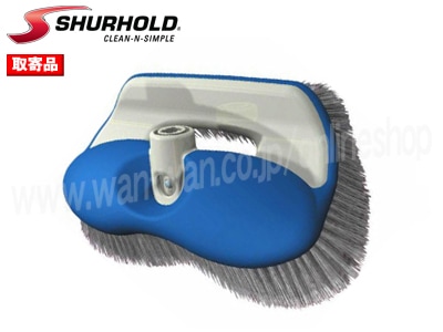 SHURHOLD���ϥ�ޡ��إåɥ֥饷