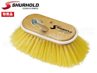 SHURHOLD���ǥå��֥饷 6�������150mm�ʥߥǥ����ॿ���ס�