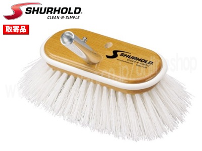 SHURHOLD���ǥå��֥饷 10�������250mm�ʥϡ��ɥ����ס�