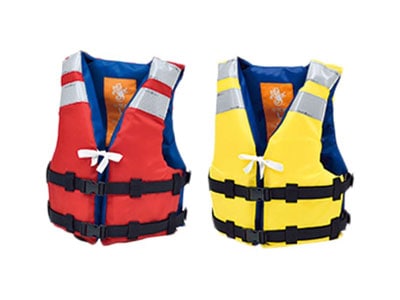 TK-210C 小児用ライフジャケット（M） | 救命品,ライフジャケット