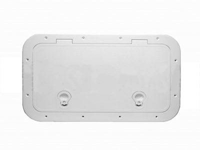 マリンババッチ アクセスハッチ 348x596mm(L) | 外装品,パーツ（プラスティック製