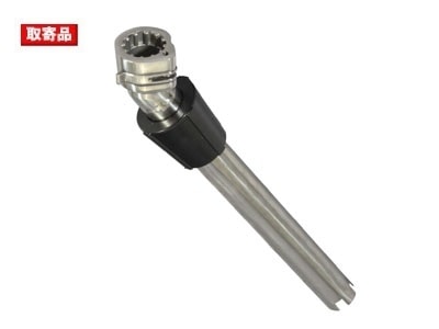 新品・未使用品　埋込式ロッドホルダー2本セット 新品・未使用品 埋込式ロッドホルダー2本セット 新品・未使用品