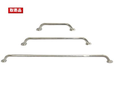 ヨット用ハンドレール部品 崩ず
