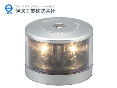 少し豊富な贈り物 電装品,航海灯 | （伊吹工業） LED船尾灯・12/24V | ボート | ストラップ