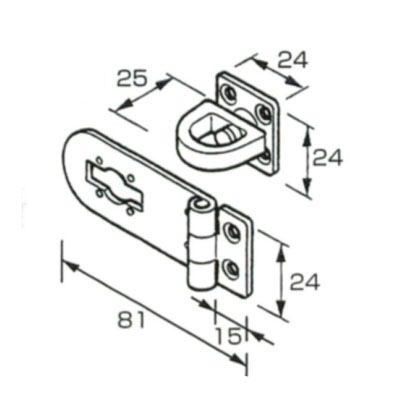 ハッチロック(A00-62840-F5) | すべての商品 | | ボート用品・マリン