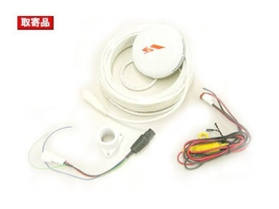 GPSアンテナユニットセット FGPS-4 | 航海計器,国際VHF無線機