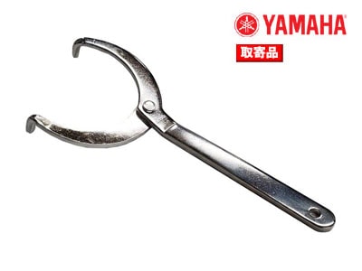 YAMAHA純正スカッパーハンドル A40-64242-00 | 外装品,パーツ（金属製
