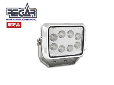 REGAR���ޥ��LED�饤�ȡ�80SQ��M8��#10273