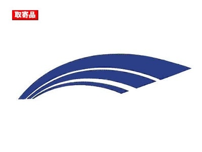 ステッカー シンボルマーク 大F（右） | 外装品,その他