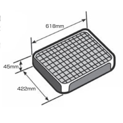 和船用ハッチセット | 外装品,パーツ（プラスティック製） | | ボート