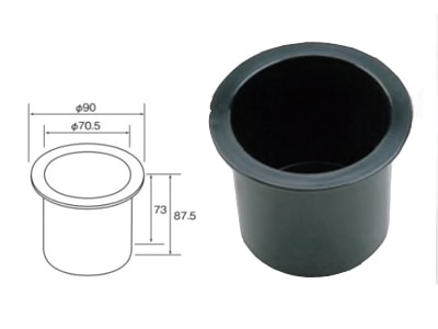 ドリンクホルダー | 外装品,その他 | | ボート用品・マリン用品