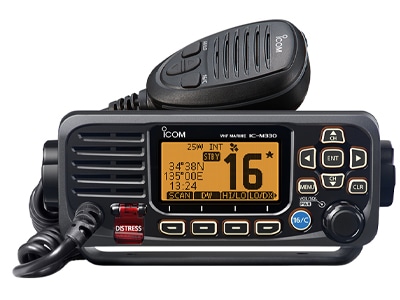 ���VHF̵������IC-M330J�ʿ��ַ�/25W��