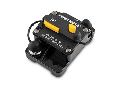 サーキットブレーカー60A(MKR-27) | 操舵装置,操舵装置 | | ボート用品
