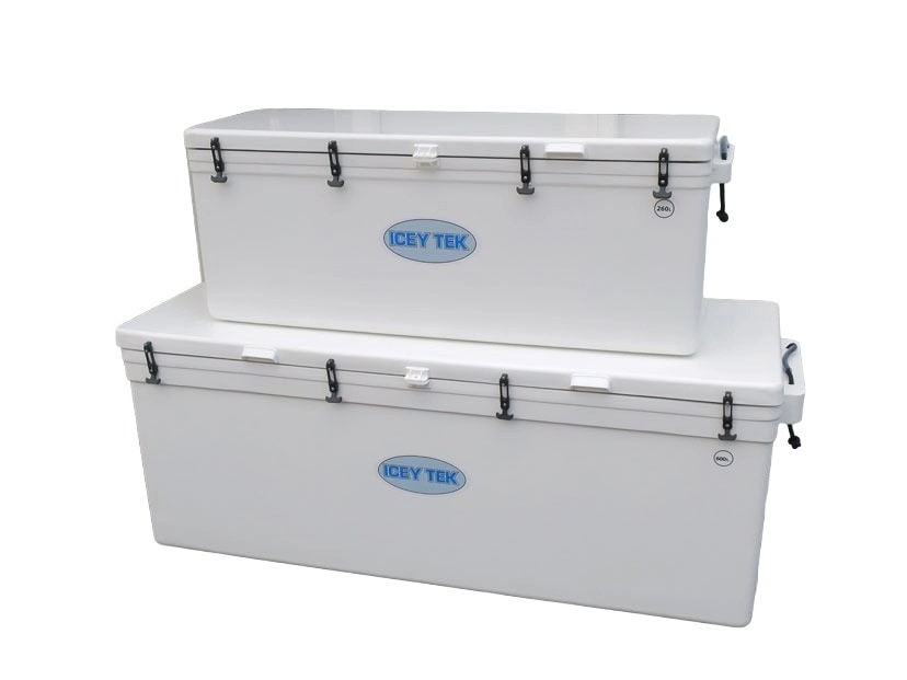 ICEY-TEK ロング型アイスボックス260L | フィッシング,クーラー