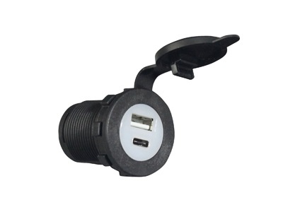 USBå 2Type-A/Type-Cüդ