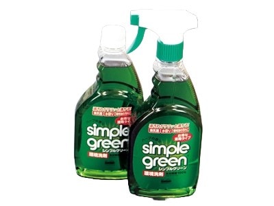 シンプルグリーン液体タイプ500ml(リフィル) | メンテナンス,洗剤