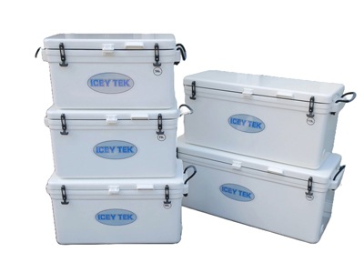 ICEY-TEK ロング型アイスボックス115L | フィッシング,クーラー