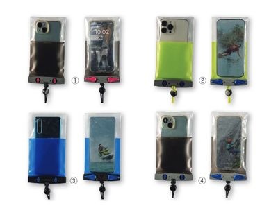 AQUAPAC�ɿ奱������Phone Case��#310���꡼��
