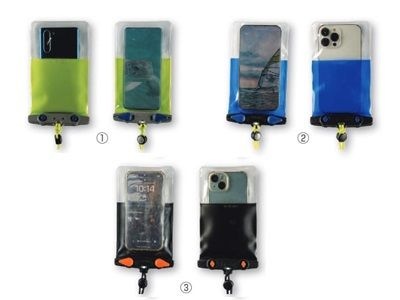 AQUAPAC�ɿ奱������Phone Case Plus��#350���꡼��