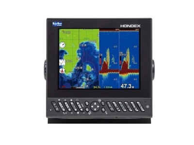 井笠ホジ8 KIT 乗工社製 HOn30(9㎜) HDX-8CⅡ(GPS内蔵仕様 TD320仕様) | 航海計器,GPS&魚探 | | ボート用品
