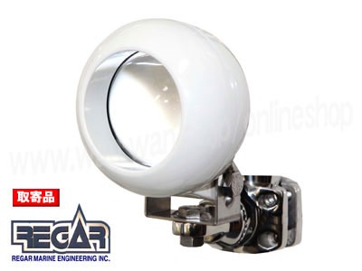 REGAR・LEDライト-10W・BG（M8） | 電装品,各種ライト | | ボート用品