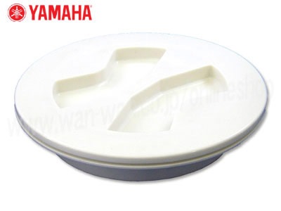 YAMAHAインスペクションカバー（内径131mm） | 外装品,パーツ