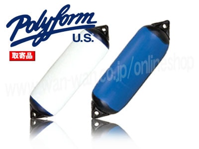 POLYFORM/Fシリーズフェンダー(F-7)/381x1041mm/白