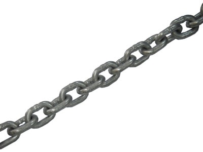 鉄亜チェーン(11mm) | 係船品,ロープ＆チェーン | | ボート用品