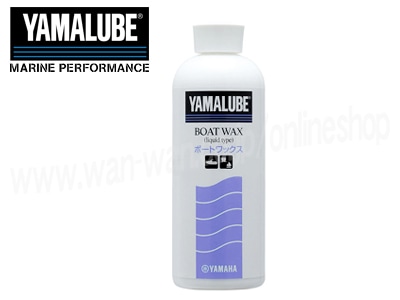 YAMALUBEボートワックス（液体） | メンテナンス,洗剤・ワックス