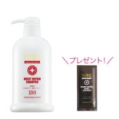 NHEモイストリペアシャンプー 500ml